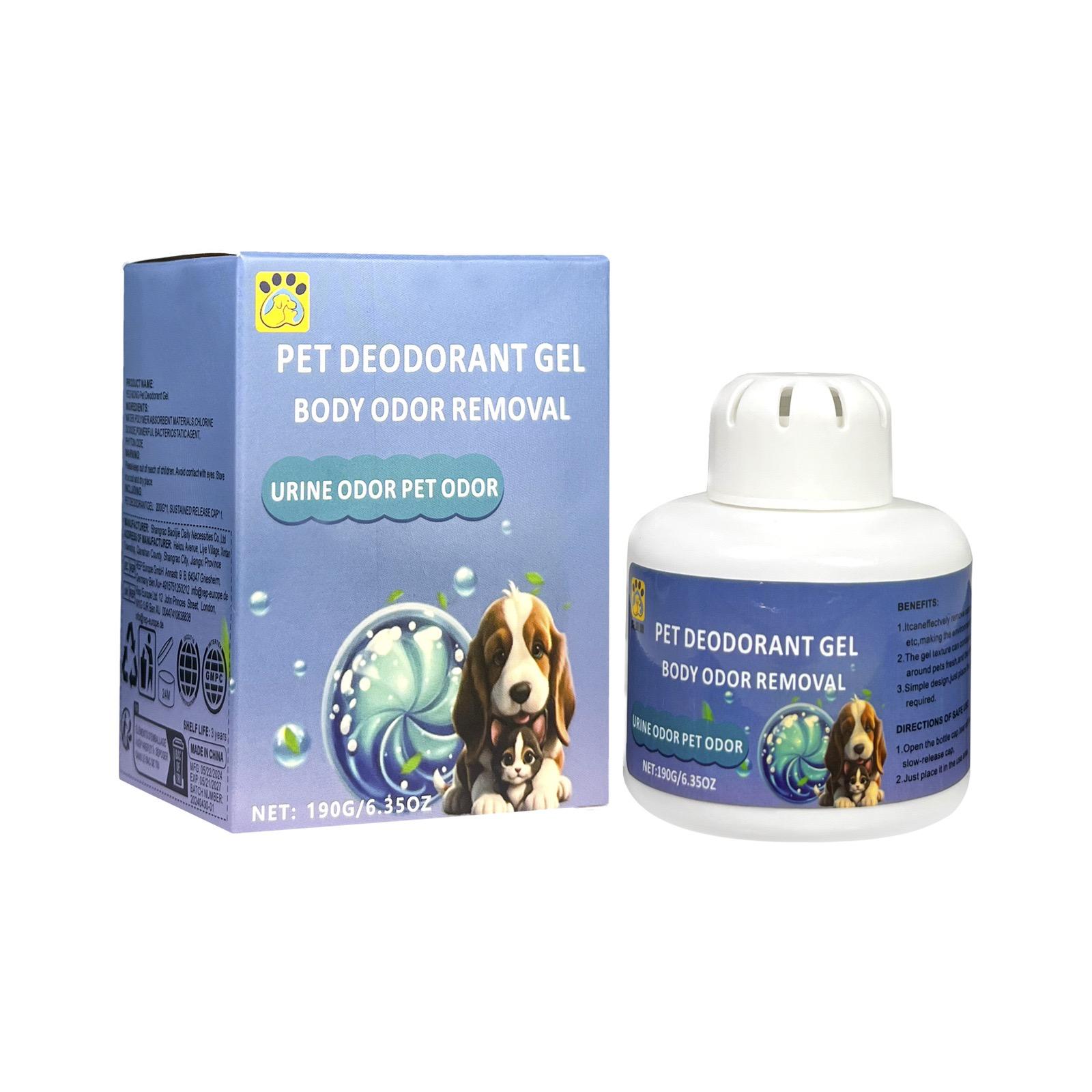 Pets Deodorizing Liquid Body Odor Smelly Deodorant Fresh Scent Eliminates Urine Smell Litter Deodorizer Dogs Odor Neutralizer