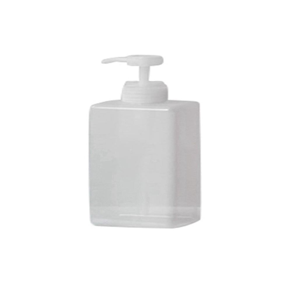 

250/450/650ml Bathroom Soap Dispenser Reusable Hand Pump Dispenser Bottle Bathroom Shower Shampoo Refillable Bottle Container