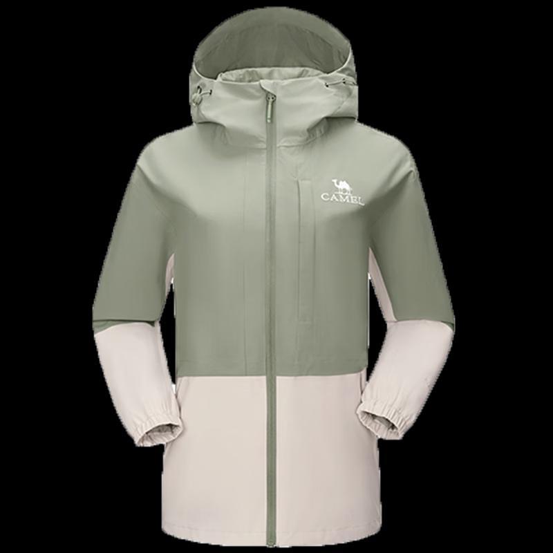 Camel Outdoor Hard Shell Single Layer Jacket A23CATG013 S