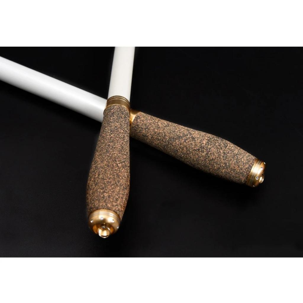 Canna da pesca portatile ultraleggera da tasca super rigida 1.5/1.8/2.1/2.4/2.7M Canna da pesca telescopica in carbonio per pesca a mano in torrente 260319