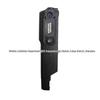 XiR P8608i GP328D+ XPR7350e Walkie-Talkie Front Casing with Speaker Ribbon Cable and Knob Cap