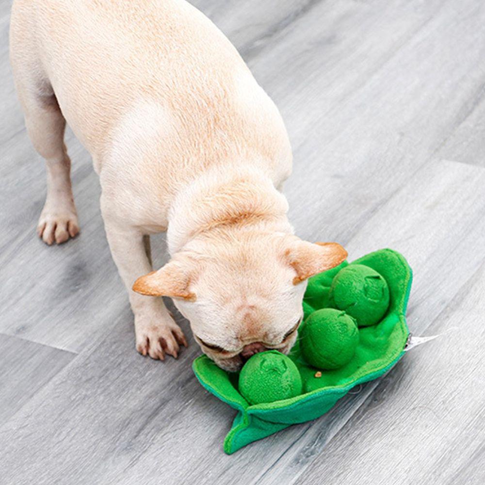 Energy Play Educational Training Mat Teething Stick Slow Feeder Pet Products Dog Toy IQ Puzzle Ball