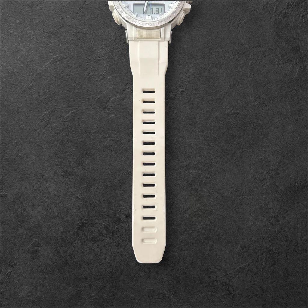Used CASIO PRO TREK Casio Pro Trek PRW-60-7AJF