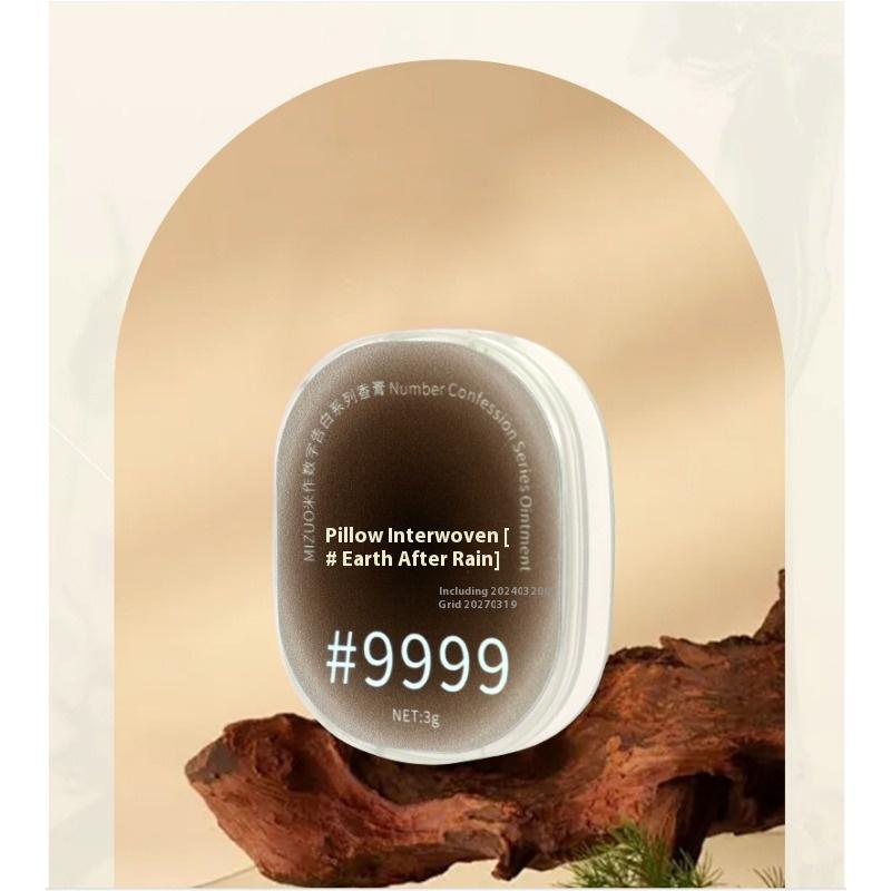 Твердый бальзам для женщин, усовершенствованный легкий аромат, стойкий натуральный аромат, мужской и женский бальзам для тела, духи, портативный