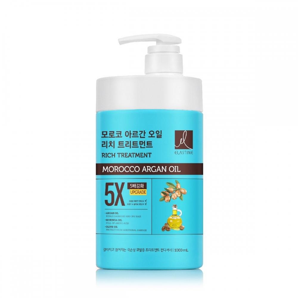

Elastin Morocco Argan 5x Treatment 1000ml