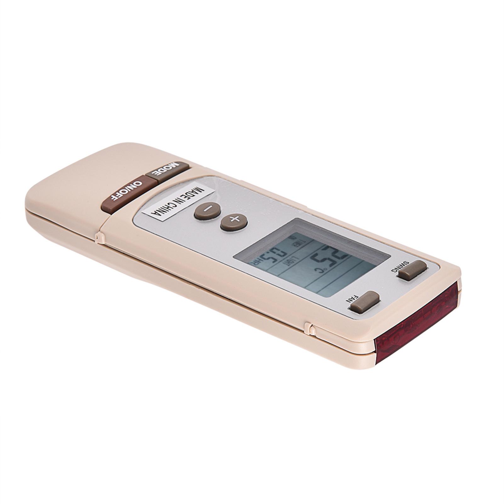 

Replacement Remote Control Controller for GREE Y512 Y502 Air Conditioner Air Con