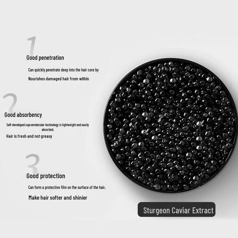 Fanyongchen Caviar Amino Acid Shampoo