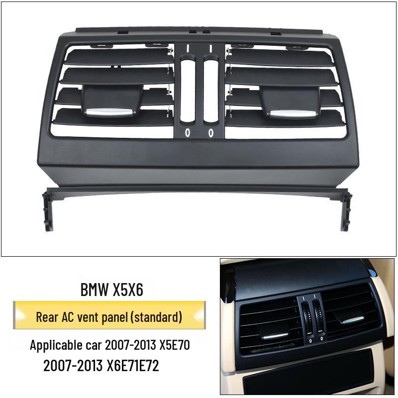 BMW X5/X6 E70/E71 AC Vent Grille Repair Kit