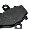 Motorcycle Rear Brake Pads for Kawasaki Z 1000 2014 ZX-6R 636 2007-2012