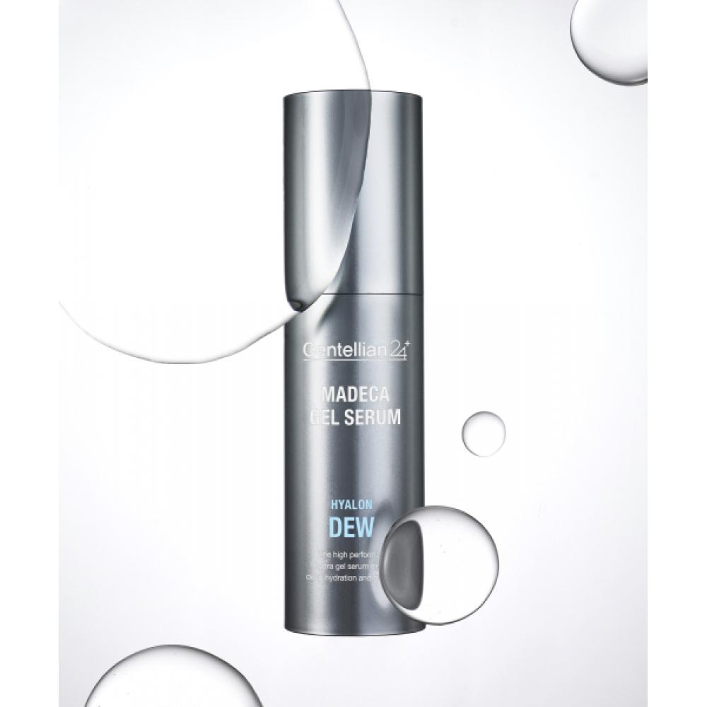 Centellian24 [hyaluronic Slime] Madeca Gel Serum Hyalon Dew 30ml FREE