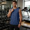 Men's Quick Dry Loose Fit Breathable Running Gym Tank Top Sleeveless Athletic Shirt for Workout Training