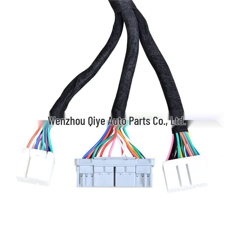 Honda/Acura K20 K24 K-Series Swap Harness for Integra/CRX/EK/EG