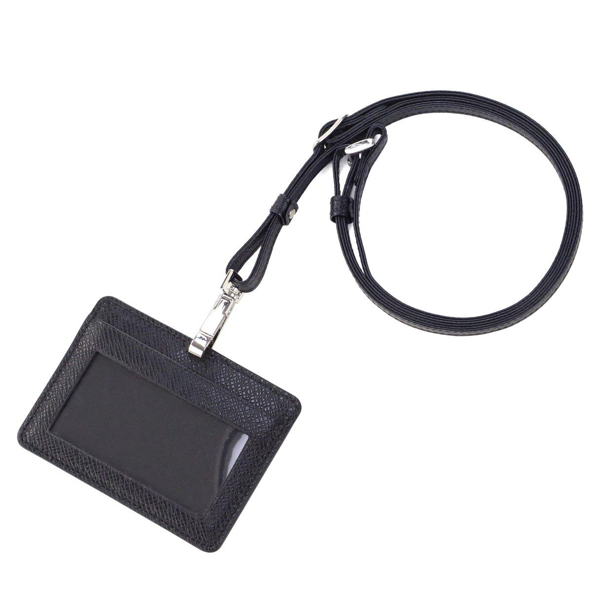 

Чехол для ID-карты Pelle Morbida, Черный, PM-BA312-BK