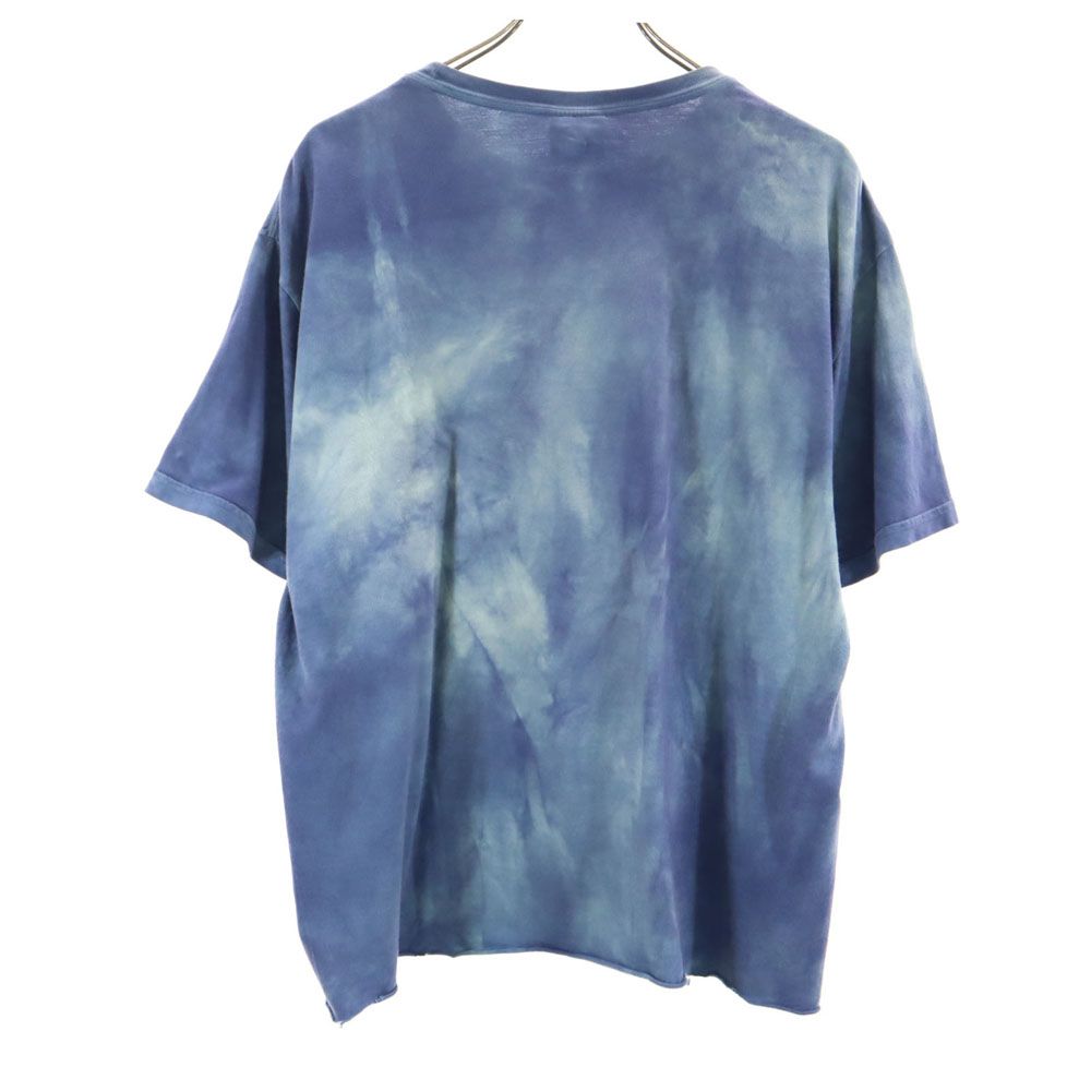 Polo by Ralph Lauren Short Sleeve T-shirt M Navy System Men's Used