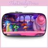 Inside Out 2 Student Large Capacity Pencil Case Oxford Cloth Durable Pouch