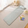 Winter And Summer Dual-Purpose Mattress School Nap Mat Student Floor Bunk Dormitory Upper And Lower Bunk Cushion Foldable Washed Single