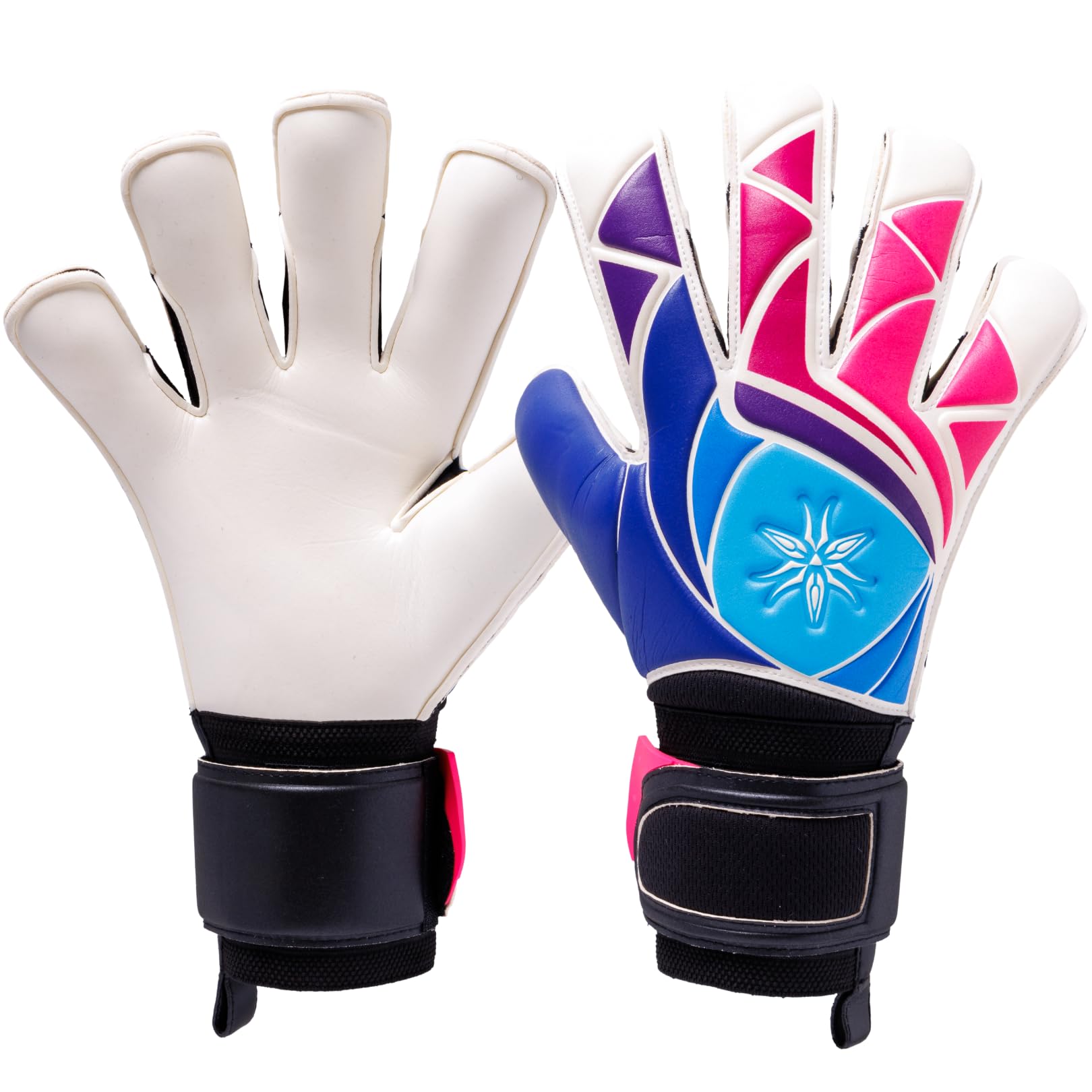 

erebos Goalkeeper Gloves Ares 2 Ergo Core Grip Analyze 1000186 8
