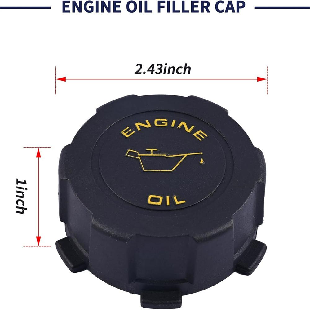 Engine Oil Fill Cap For Cummins ISX 15.0L 572.4003 2869221 3104375 3687932CUM