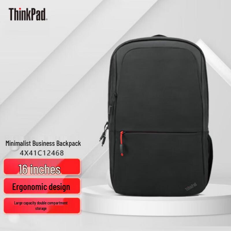

Lenovo ThinkPad Minimalist 16-inch Laptop Backpack 16-inch