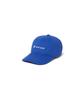 Snow Peak New Standard Logo Cap NSD-AC-25AU001, UV Protection, Camping/Outdoor, Men's/Women's, BLUE, Size 1