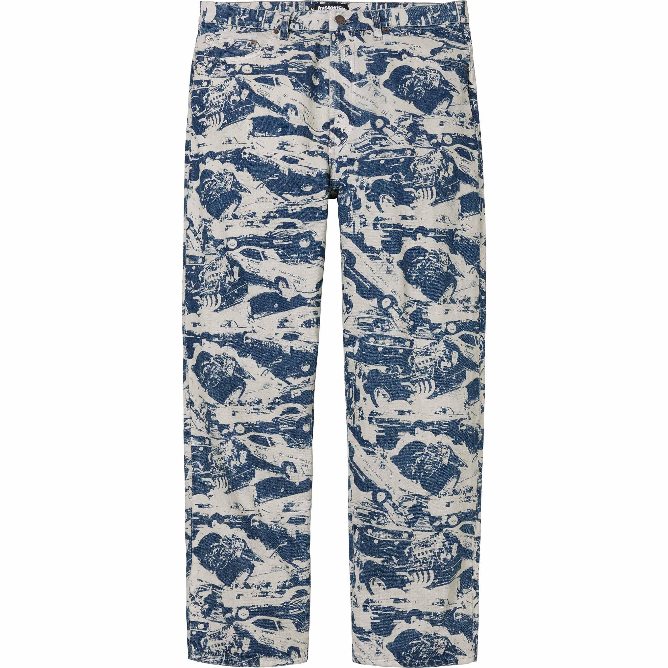 Supreme x HYSTERIC GLAMOUR FW24 WEEK13