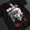 Camiseta de My Hero Academia Bakugo Camiseta Deku Kacchan Top Todoroki MHA Camiseta Unisex
