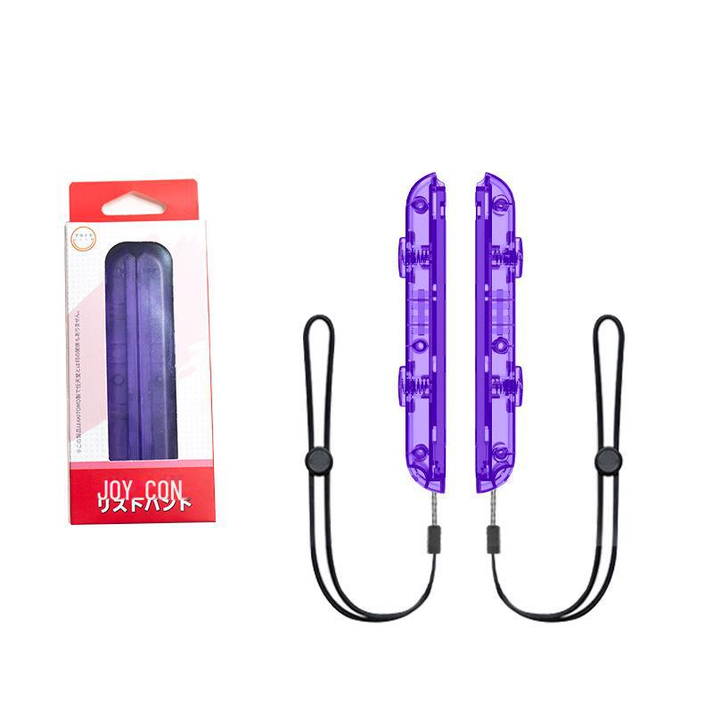 Nintendo Switch OLED Joy-Con Wrist Strap Lanyard Set