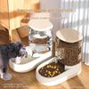 Automatic Pet Feeder & Water Dispenser for Cats and Dogs