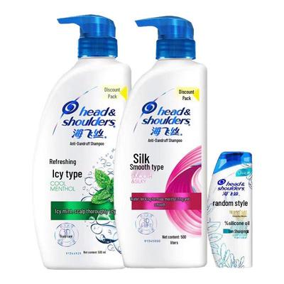 Head & Shoulders Anti-Dandruff Shampoo