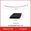 BMW 7 Series G12/G11 Electroplated Exterior Door Handle Trim Strips 51215A06743