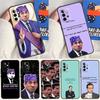 Michael Scott The Office Hülle für Samsung Galaxy A54 A34 A14 A55 A35 A15 A53 A33 A13 A05 A06 A16 A22 A32 A52