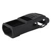 Soft Silicone Two Way Radio Holster Case Protection for Baofeng UV82 Walkie Talkies(black)