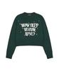 LUVISTRUE Xm Shooting Star Knit(Green)