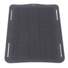 10W 5V Solar Panel Monocrystalline Silicon USB Solar Charing Panel with Suction Cups for Outdoor RV 