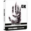 Godzilla x kong : the new empire stelbook blu-ray 4k ultra hd