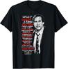 Christmas Vacation Profanities TShirt  Women#039;s Adult Black Short Sleeve Sm Unisex T-Shirt