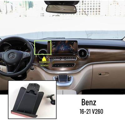 Benz V260 Auto Lüftungsschlitz Handyhalterung mit 17mm Kugelgelenk zur Navigation