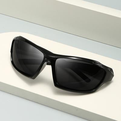 New Cycling Glasses, Polarized Sunglasses, Windproof Hiking And Skiing Glasses, Outdoor Specific Goggles 3253
