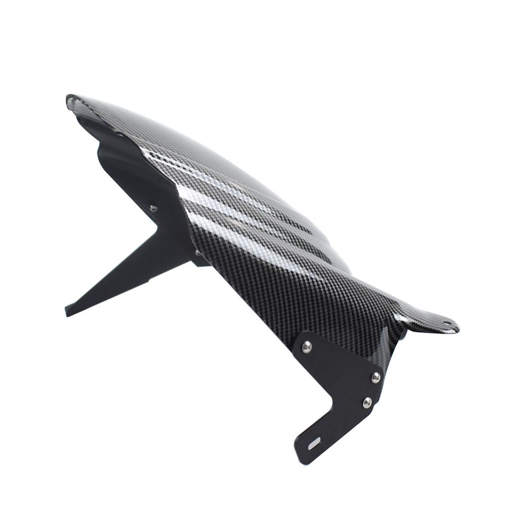 Versys650 KLE650 Rear Hugger Fender Mudguard Wheel Cover Tire Splash Guard For Kawasaki Versys 650 2007-2025 Motor Accessories