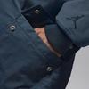 Jordan Renegade Flight Twill Zip Long Sleeve Solid Cotton Jacket Men Jackets IH0872-464