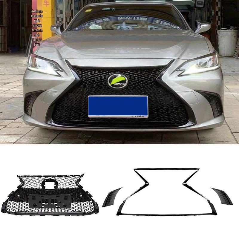 18-25 Lexus ES200/ES300h Exterior LS Grille Modification