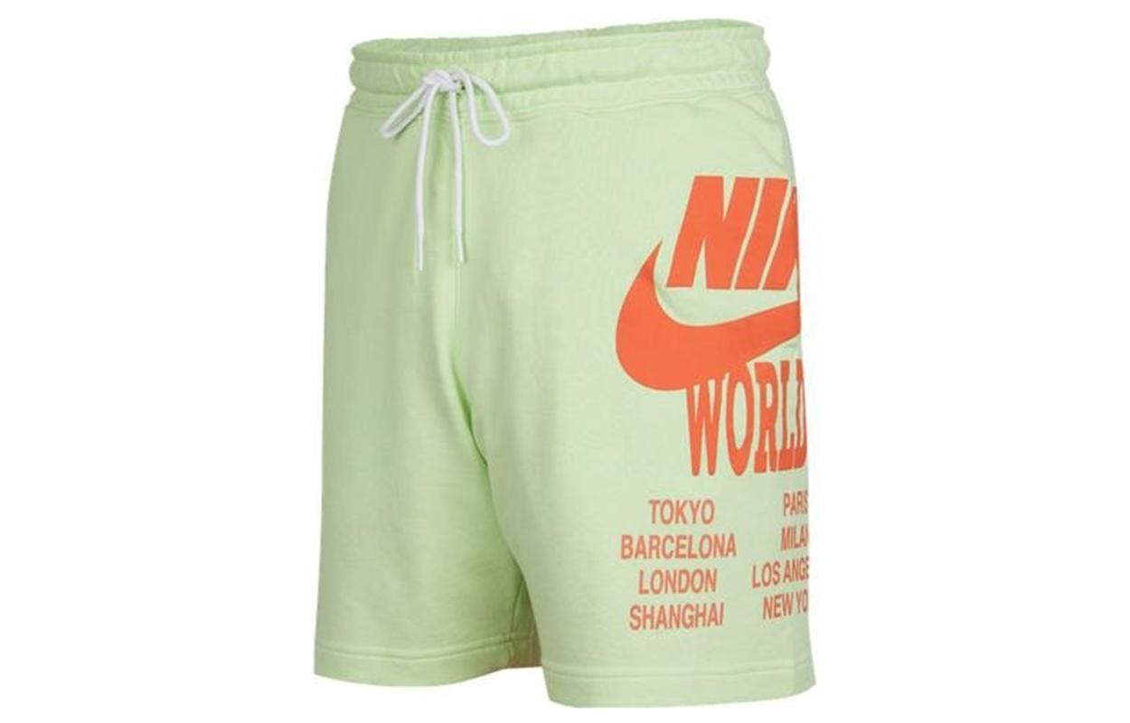 Nike Sports Shorts Men s Green Moderate DA0646-383 L