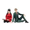 G.E.M. Series SPYxFAMILY Tenohira Lloyd Approximately 100mm PVC Painted Figure Multicolor