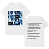 Singer Lorde Virgin Gothic Album Pattern TShirt Unisex Y2K Fashion HighQuality Aesthetic Short Sleeve Streetwear Tshirts