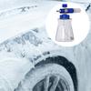 For Pressure Washer Foam Sprayer with Stainless Steel Filters 1L Capacity and Adjustable Nozzle for Effective Foam