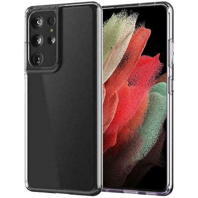 Etui Do Samsung Galaxy Note 20 Ultra Mercury Jelly Clear Przezroczyste