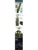 Waterproof Multifunctional Fishing Rod and Tackle Bag - Lightweight with Large Capacity