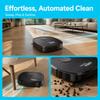 Strong Suction Sweeping Robot Automatic Vacuum Cleaner 3-In-1 Robot Vacuum for 400mAh Mini Cleaning