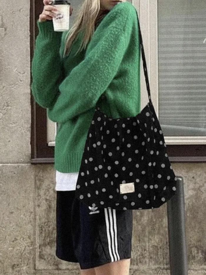 MORI DOT BAG [BLACK]