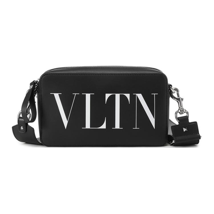 Valentino Detachable Adjustable Shoulder Strap Zipper